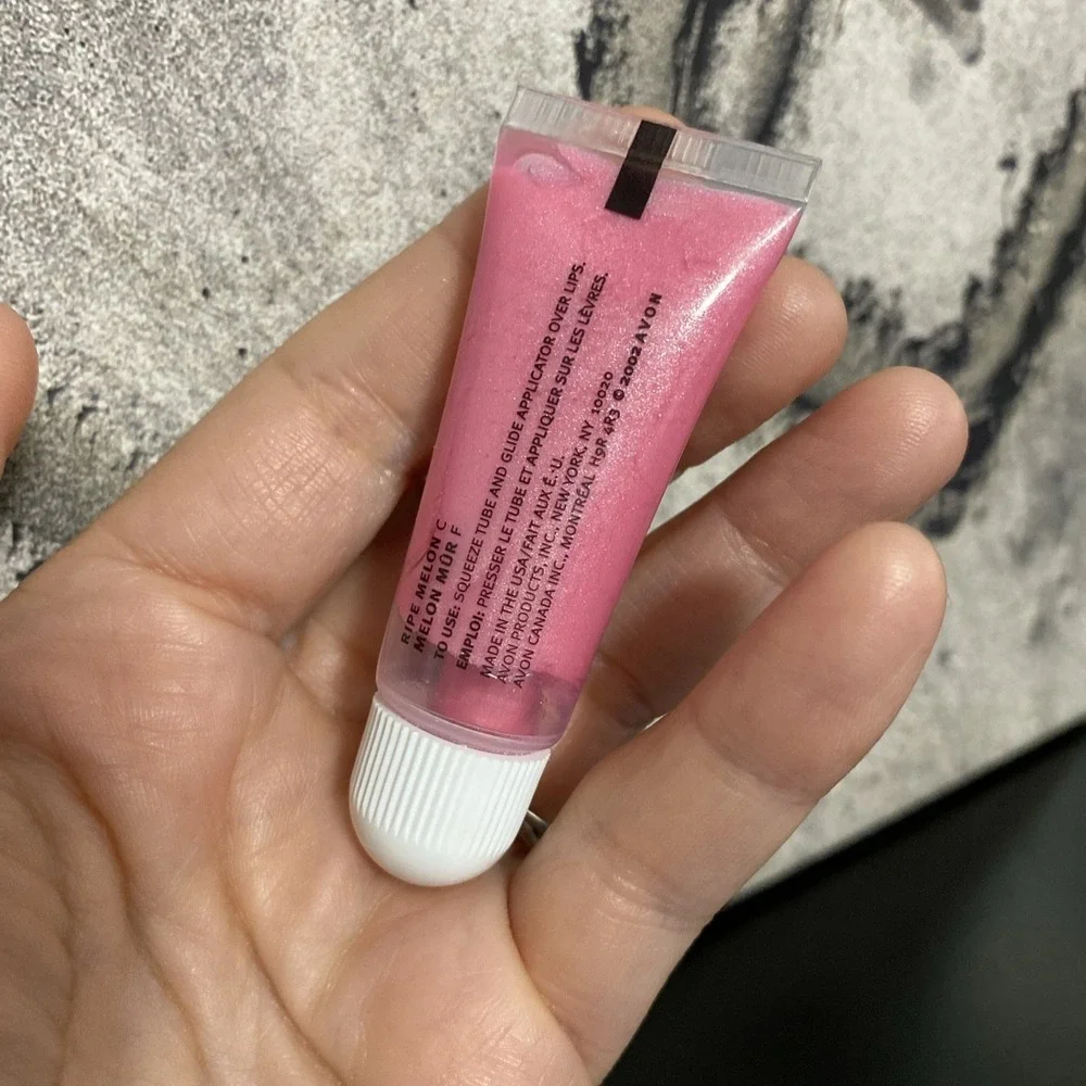 Avon new buyers thanks